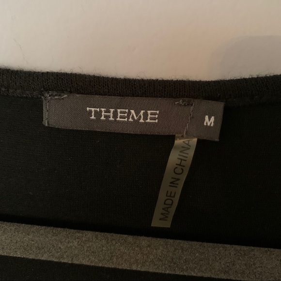 Longsleeve mini little back dress - Picture 2 of 8